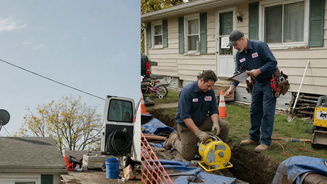 Emergency Plumber in Beverly, WV near me